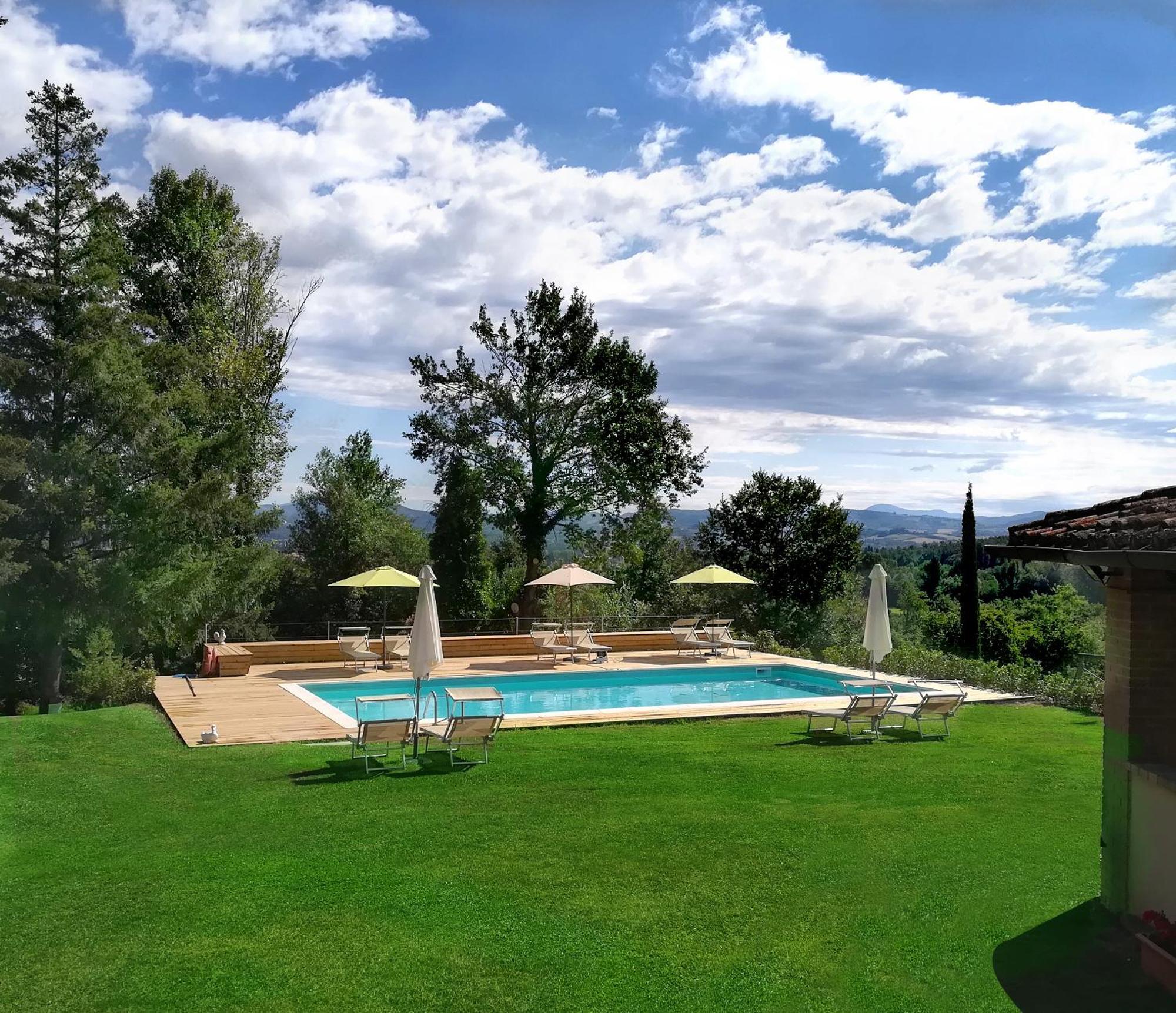 Agriturismo Sant'Illuminato Calzolaro Extérieur photo