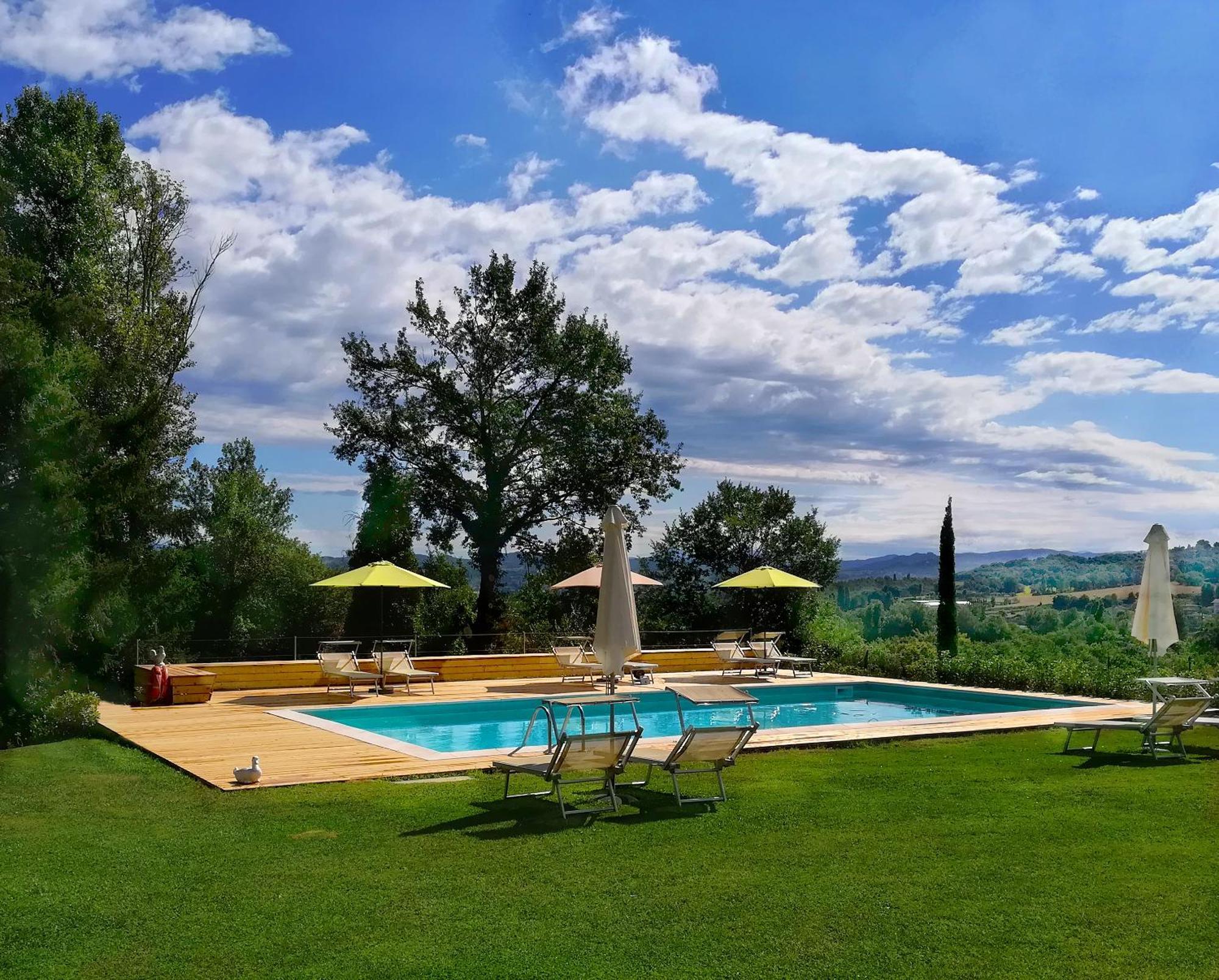 Agriturismo Sant'Illuminato Calzolaro Extérieur photo