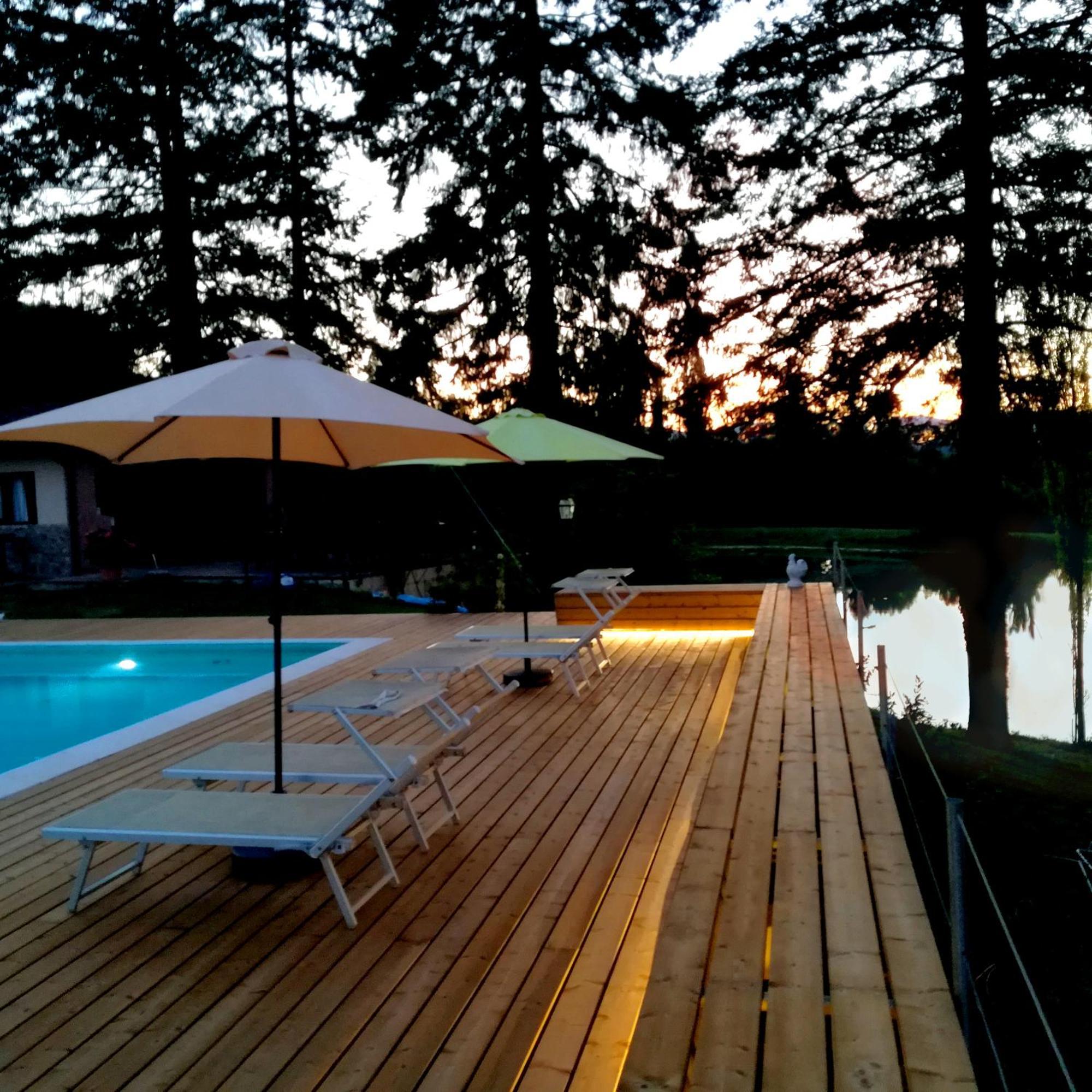 Agriturismo Sant'Illuminato Calzolaro Extérieur photo