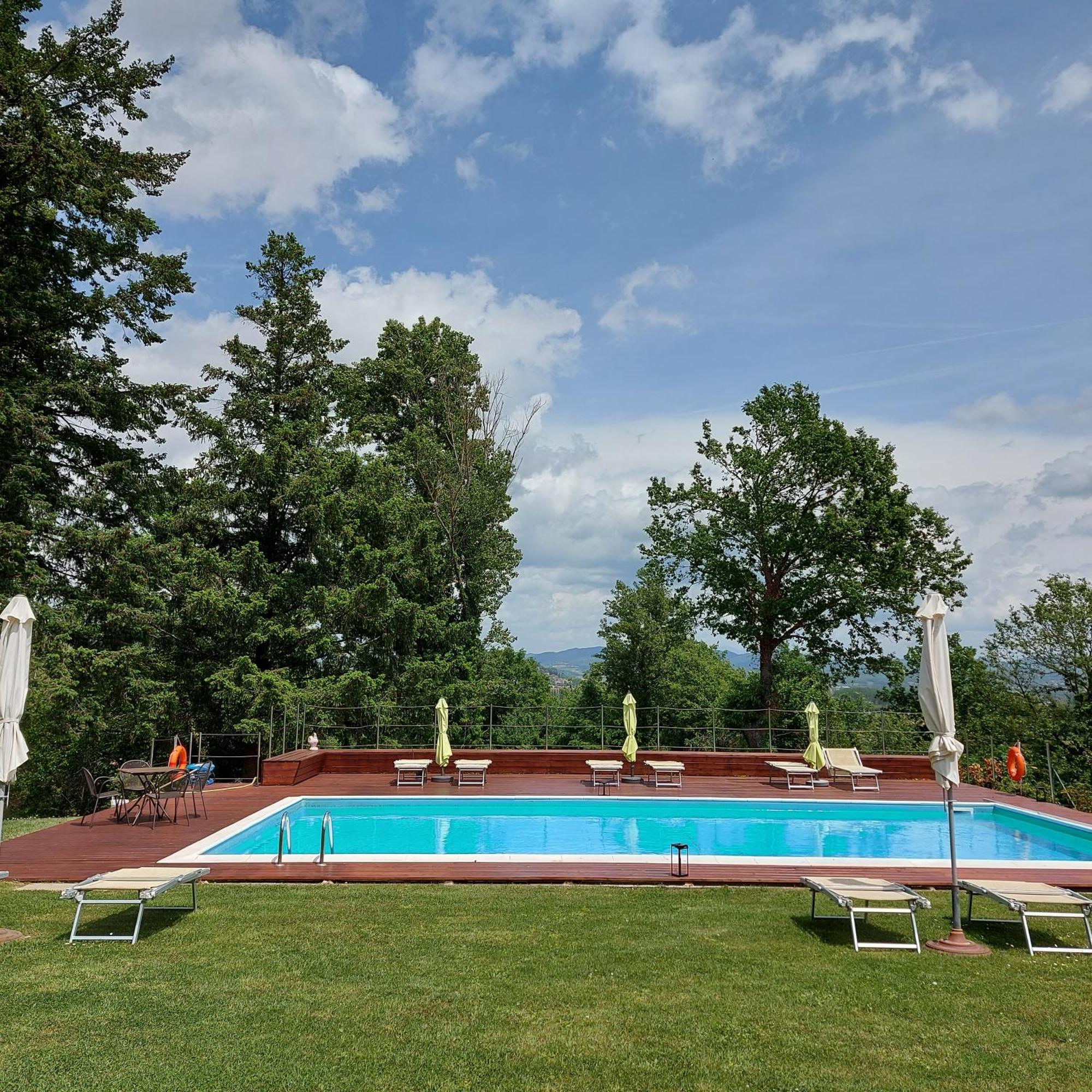 Agriturismo Sant'Illuminato Calzolaro Extérieur photo