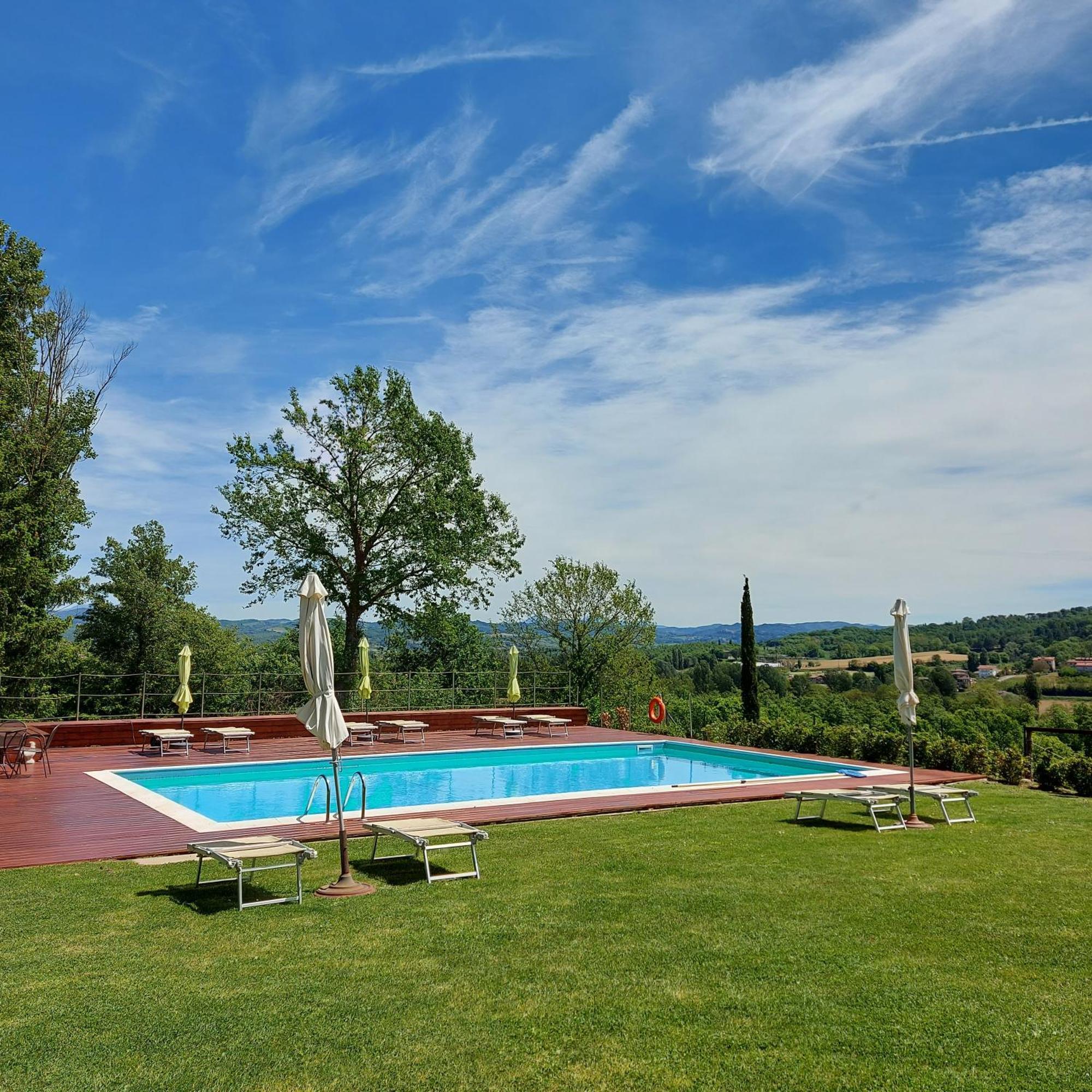 Agriturismo Sant'Illuminato Calzolaro Extérieur photo