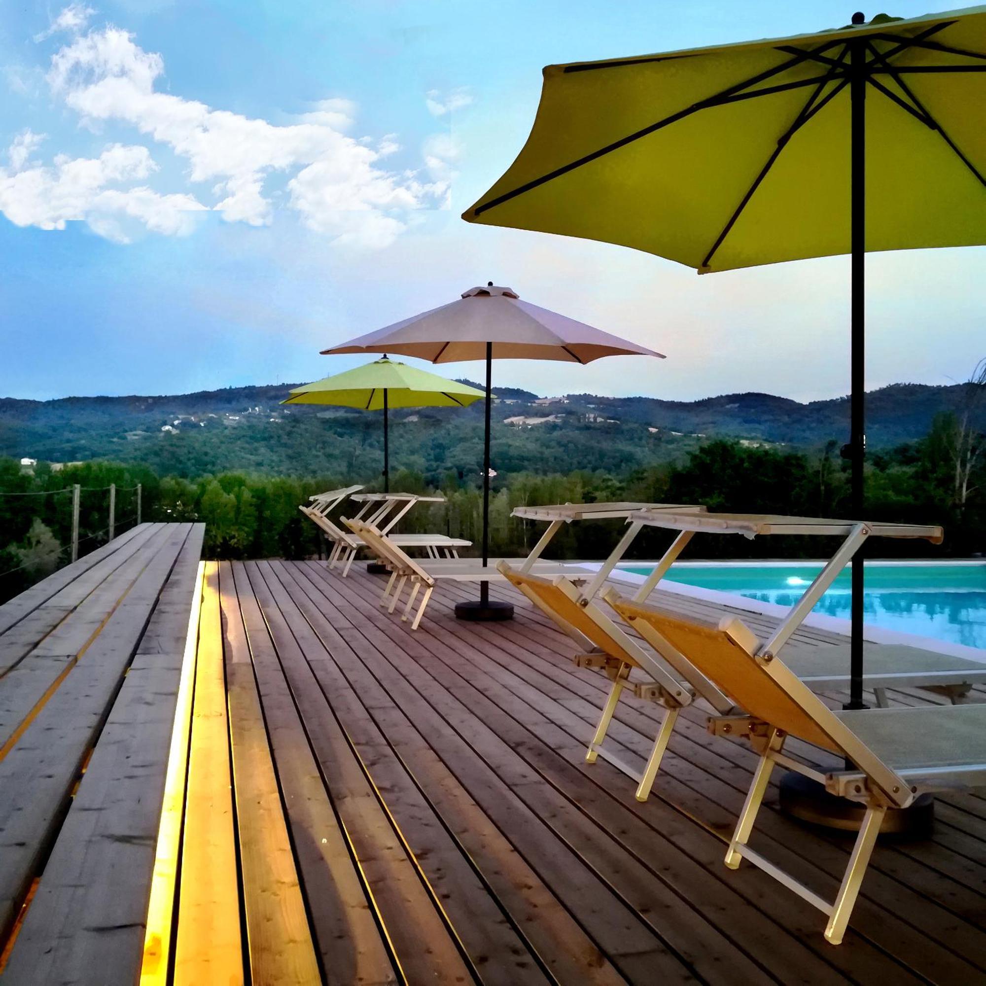 Agriturismo Sant'Illuminato Calzolaro Extérieur photo