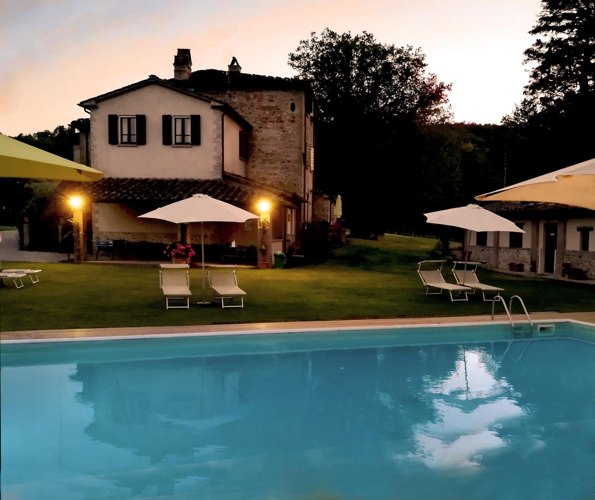 Agriturismo Sant'Illuminato Calzolaro Extérieur photo