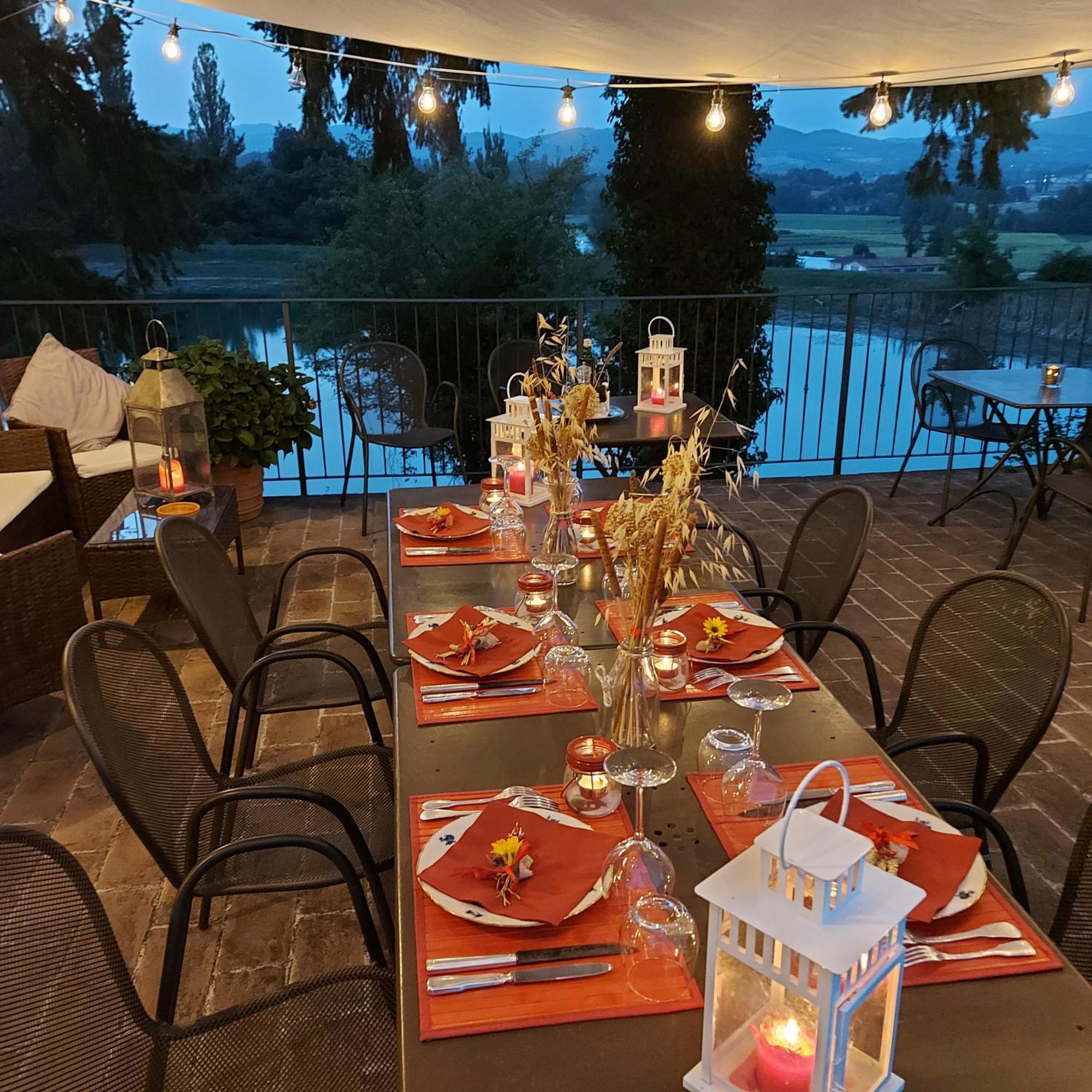 Agriturismo Sant'Illuminato Calzolaro Extérieur photo