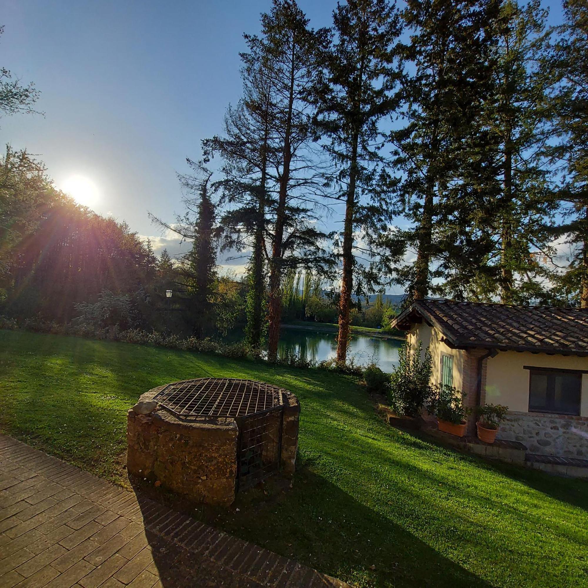 Agriturismo Sant'Illuminato Calzolaro Extérieur photo