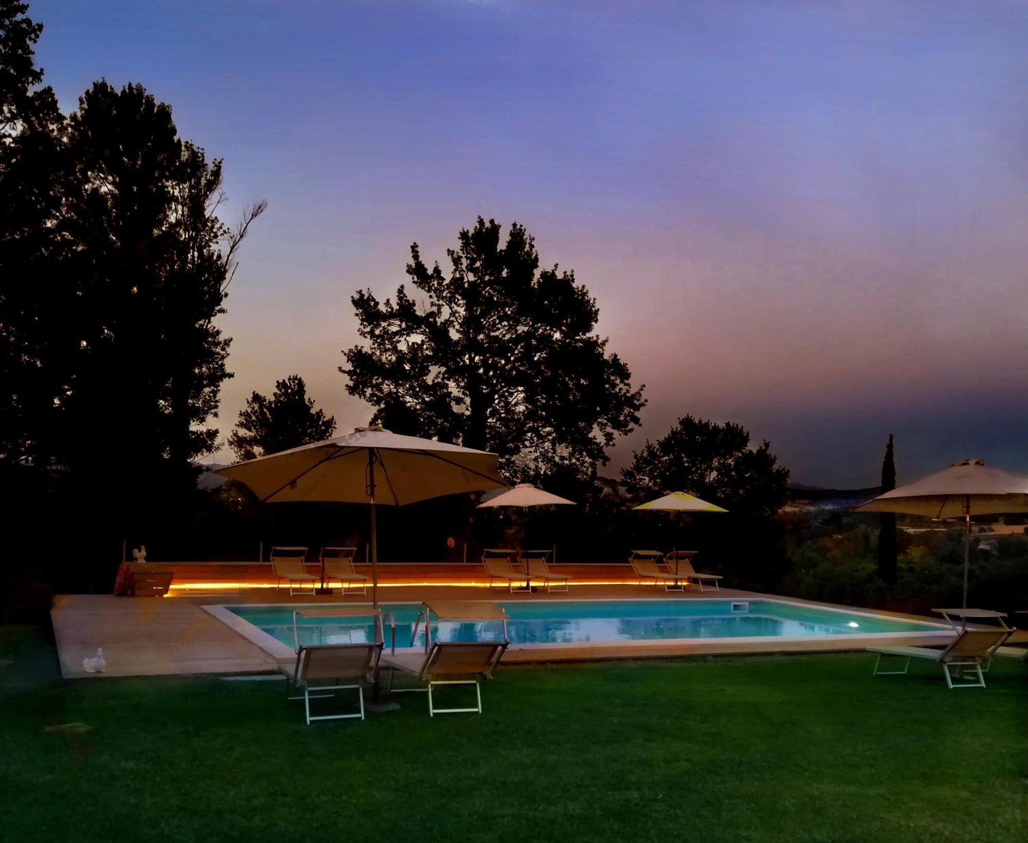 Agriturismo Sant'Illuminato Calzolaro Extérieur photo