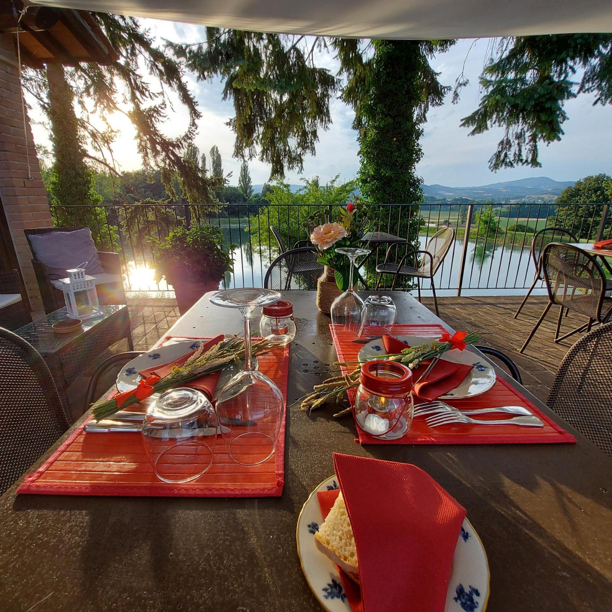 Agriturismo Sant'Illuminato Calzolaro Extérieur photo