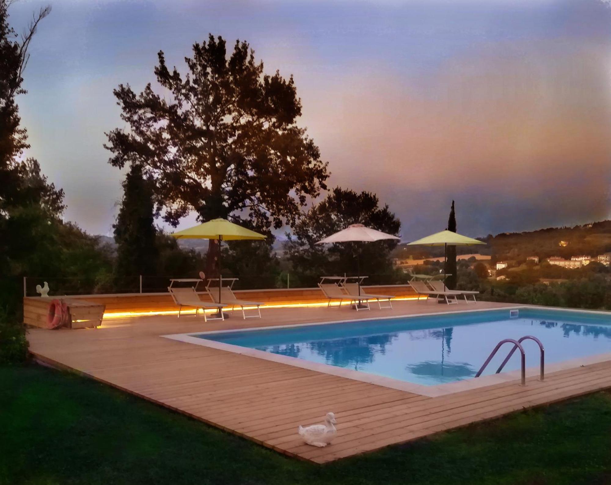 Agriturismo Sant'Illuminato Calzolaro Extérieur photo