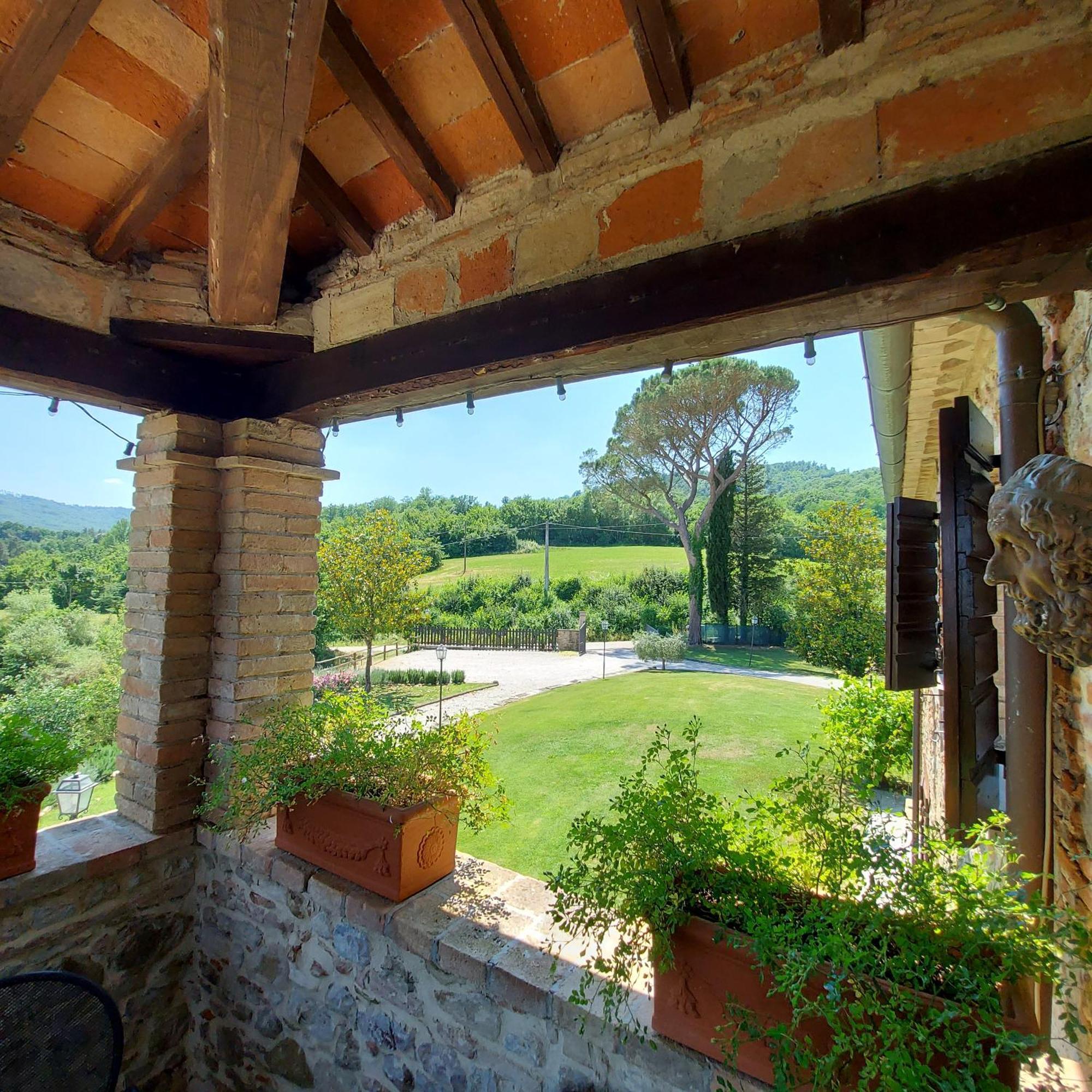 Agriturismo Sant'Illuminato Calzolaro Extérieur photo