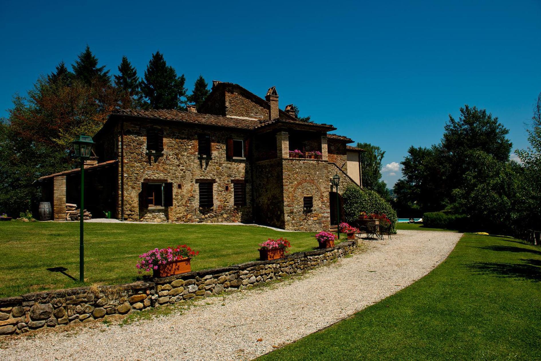 Agriturismo Sant'Illuminato Calzolaro Extérieur photo