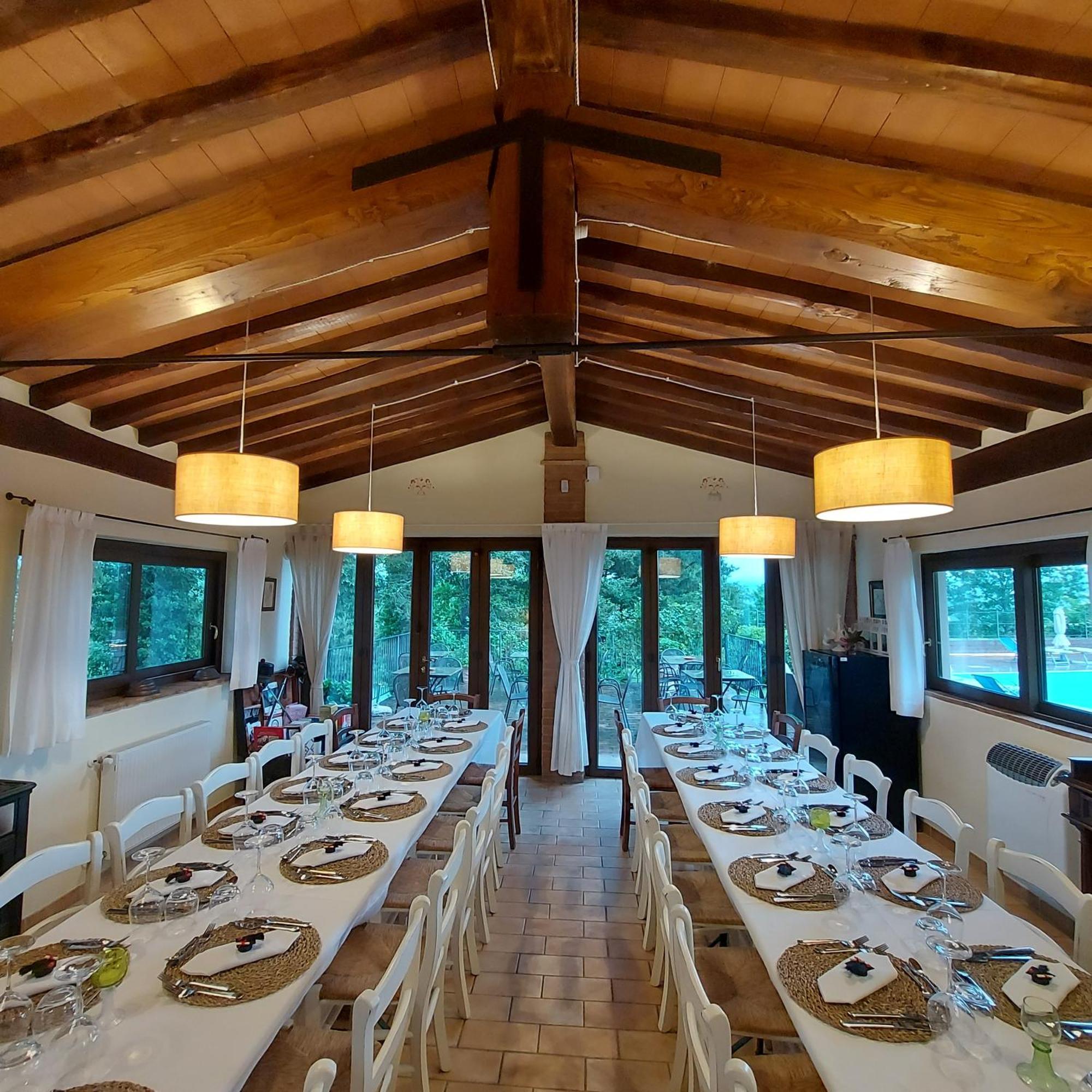 Agriturismo Sant'Illuminato Calzolaro Extérieur photo
