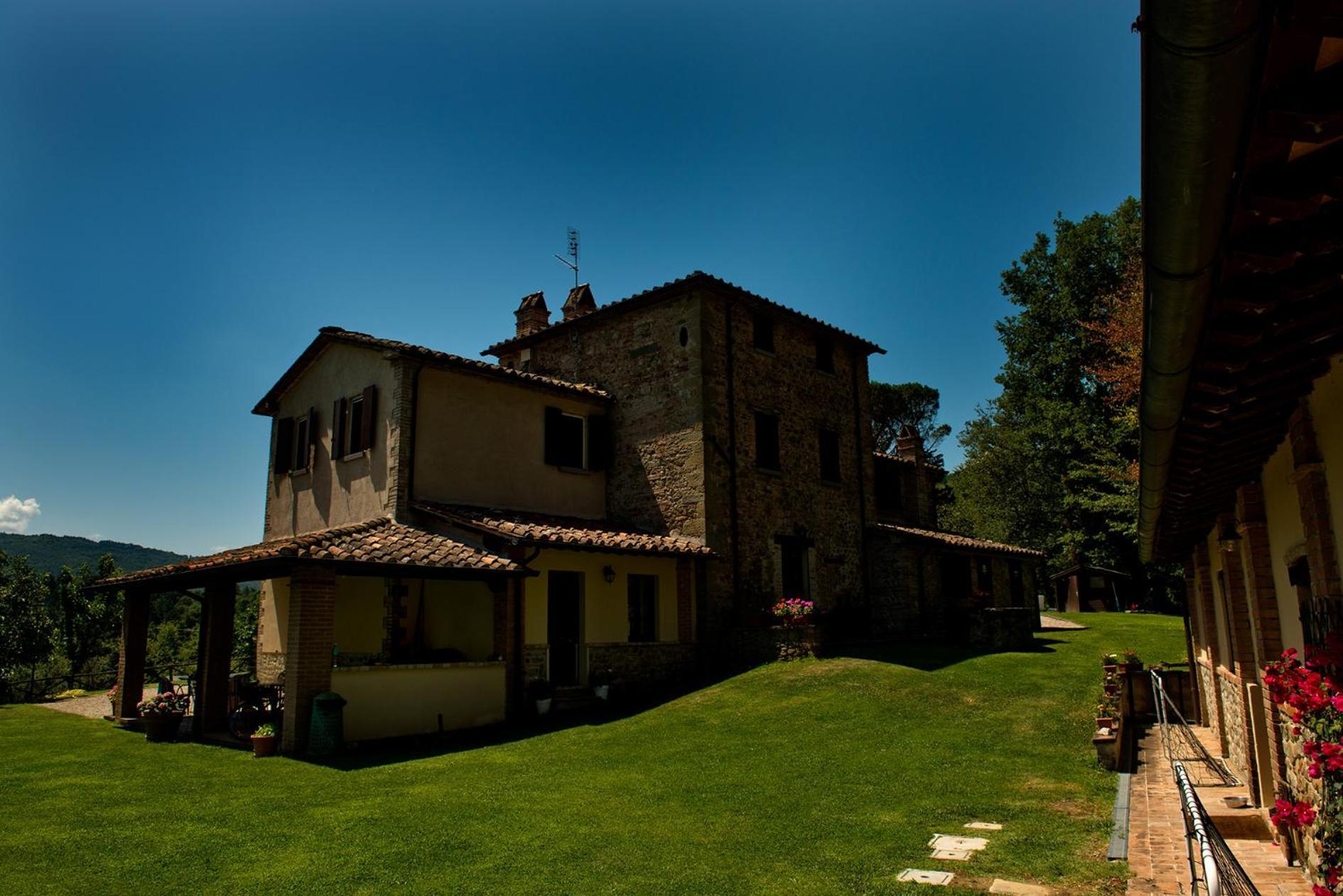 Agriturismo Sant'Illuminato Calzolaro Extérieur photo