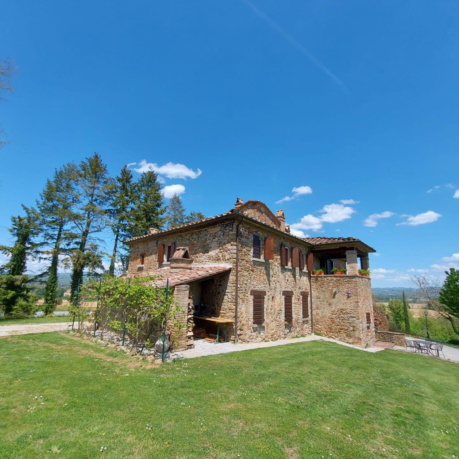 Agriturismo Sant'Illuminato Calzolaro Extérieur photo