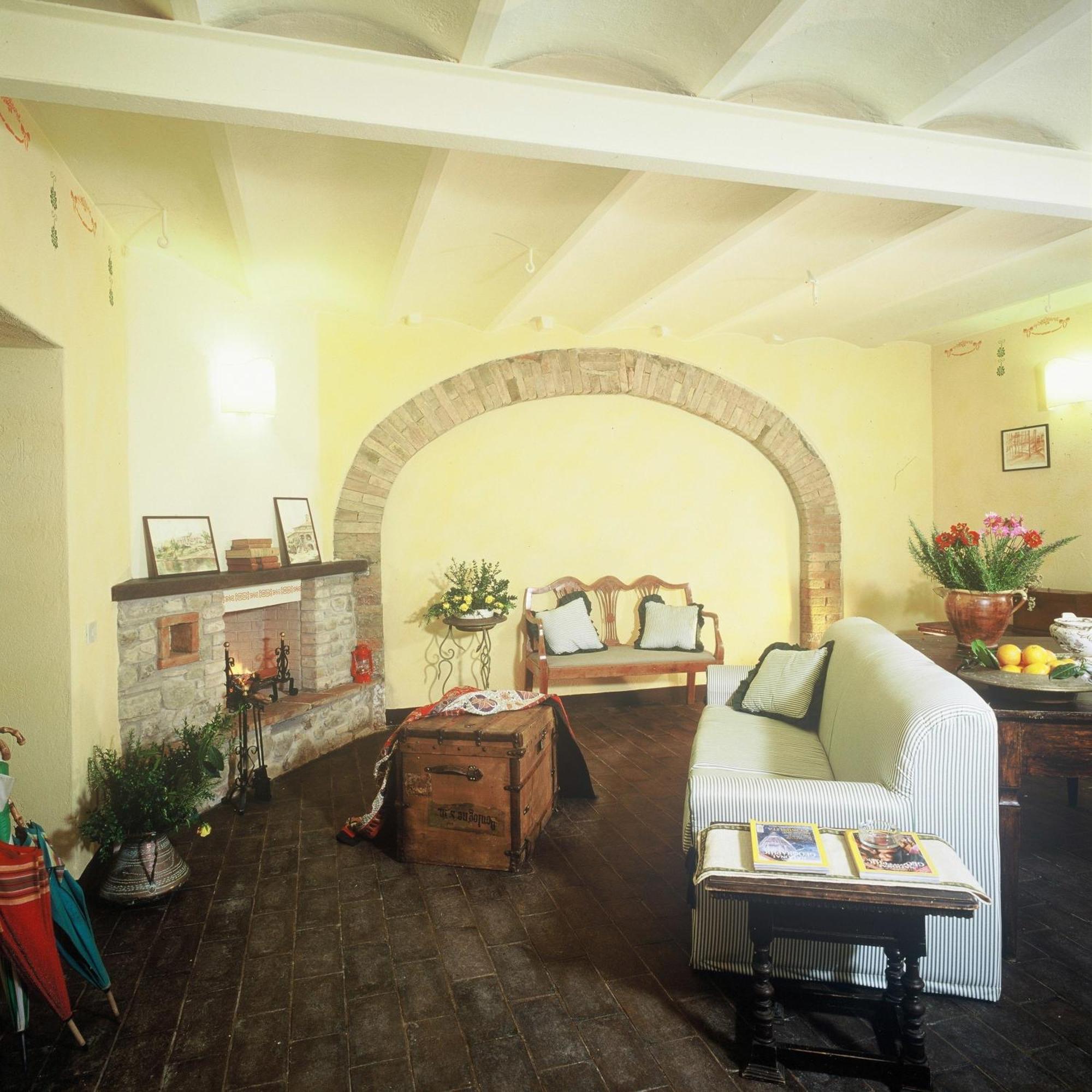 Agriturismo Sant'Illuminato Calzolaro Extérieur photo