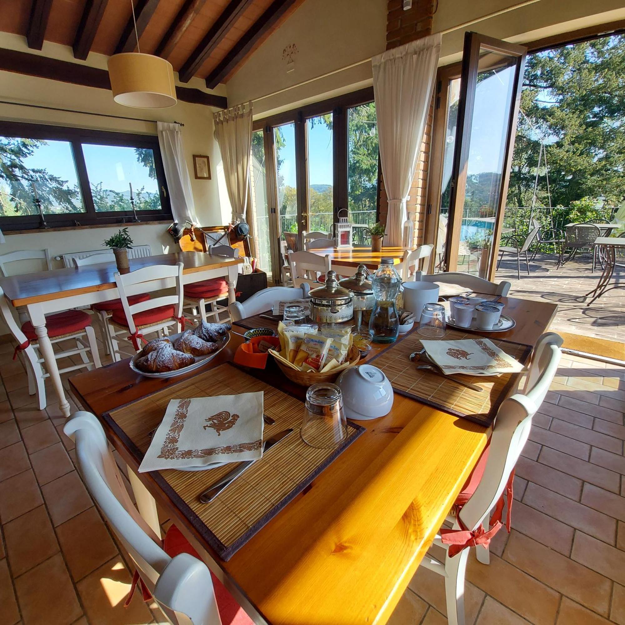 Agriturismo Sant'Illuminato Calzolaro Extérieur photo