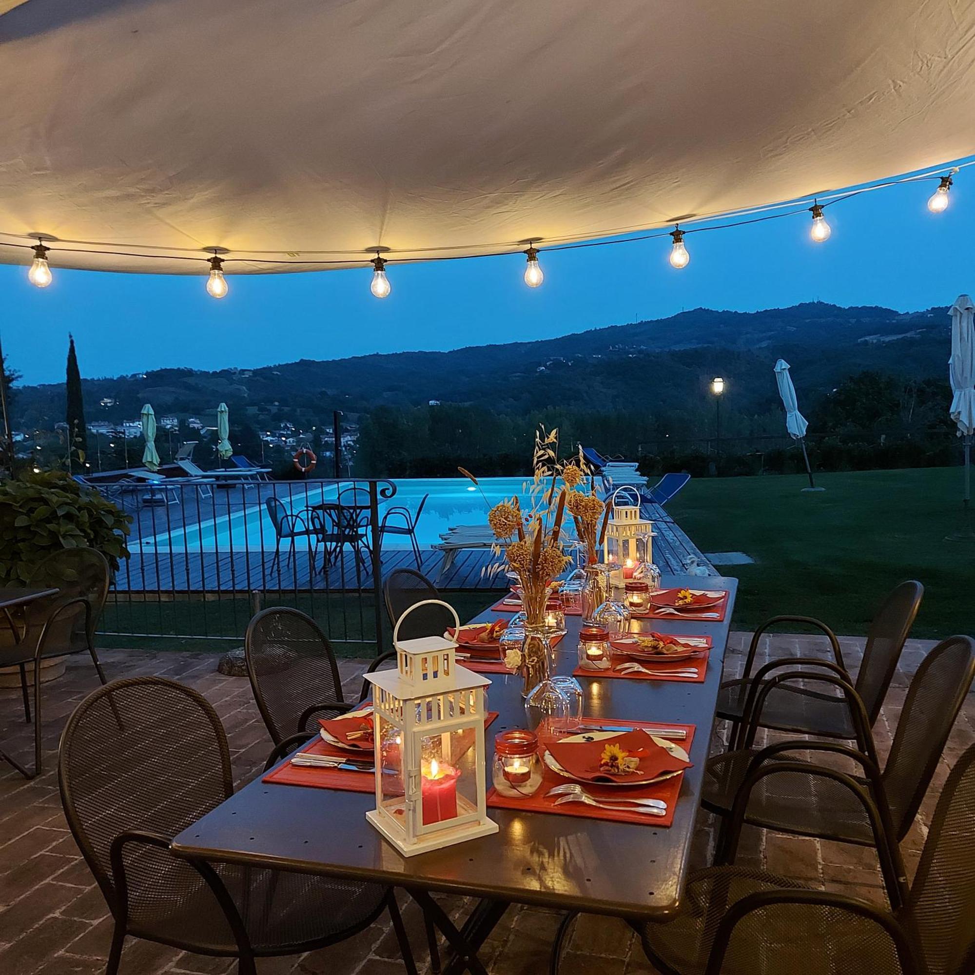 Agriturismo Sant'Illuminato Calzolaro Extérieur photo