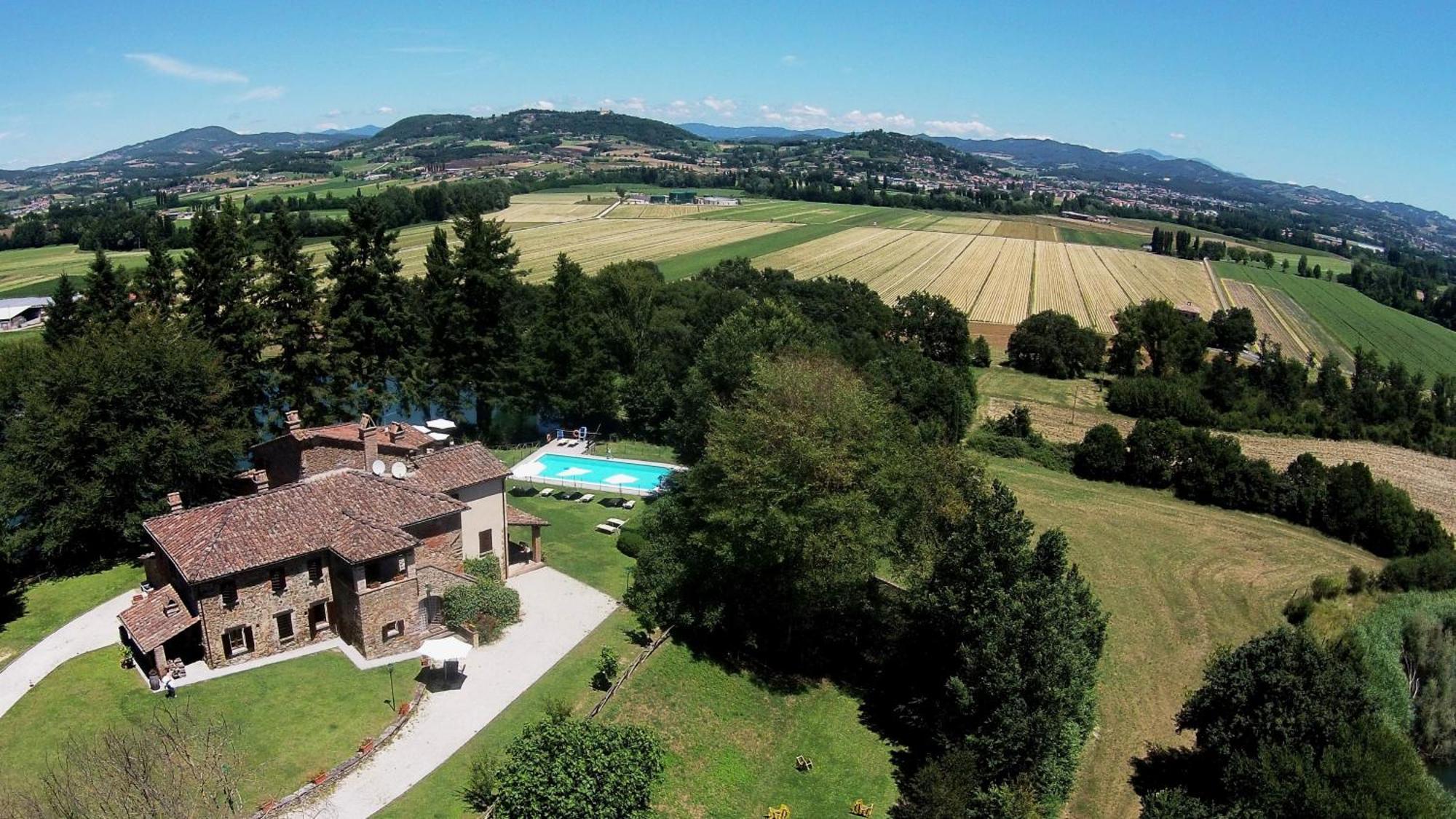 Agriturismo Sant'Illuminato Calzolaro Extérieur photo
